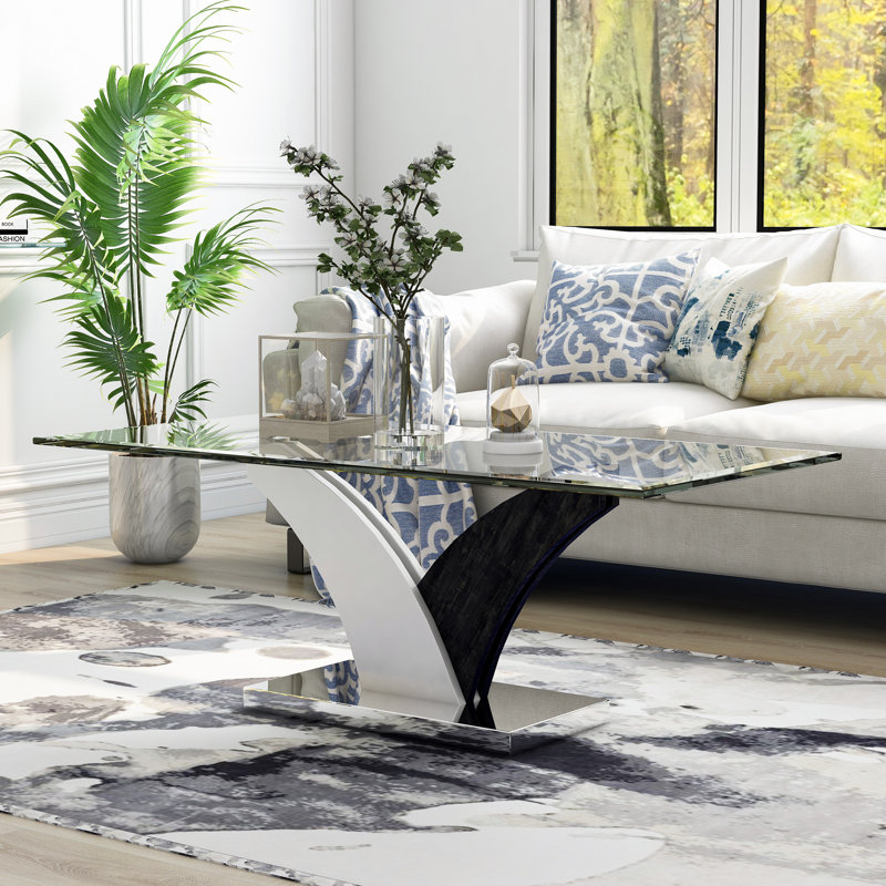 Orren Ellis Jamel Coffee Table & Reviews Wayfair